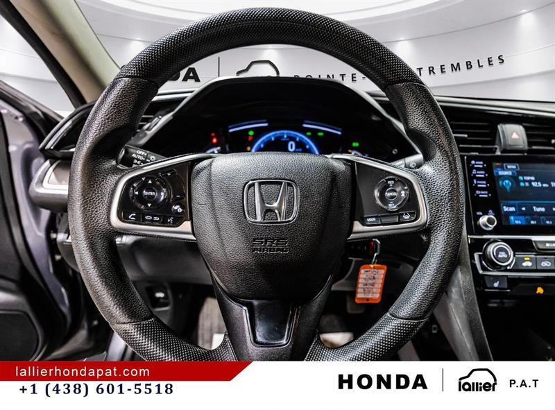 honda Civic Berline 2019 - 19