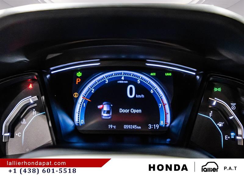 honda Civic Berline 2019 - 20