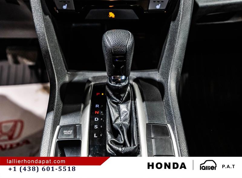 honda Civic Berline 2019 - 22