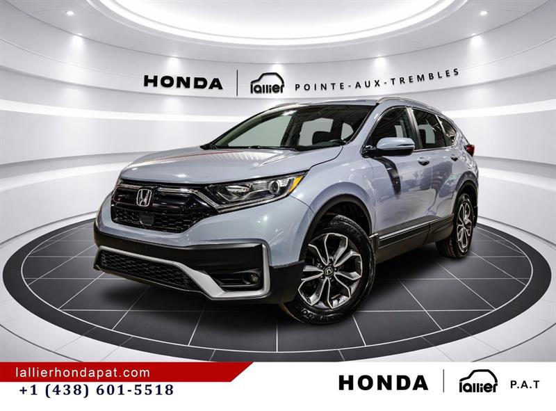honda CR-V 2021