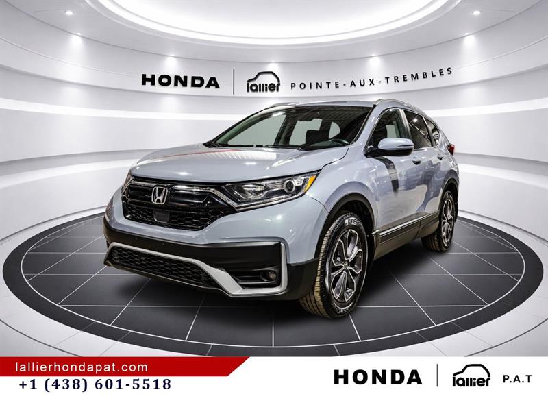 honda CR-V 2021 - 3