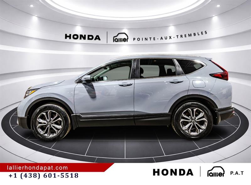 honda CR-V 2021 - 4
