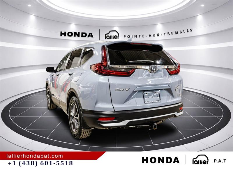 honda CR-V 2021 - 5
