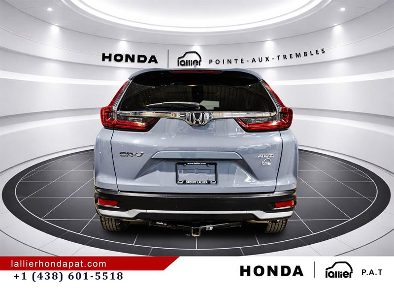 honda CR-V 2021 - 6