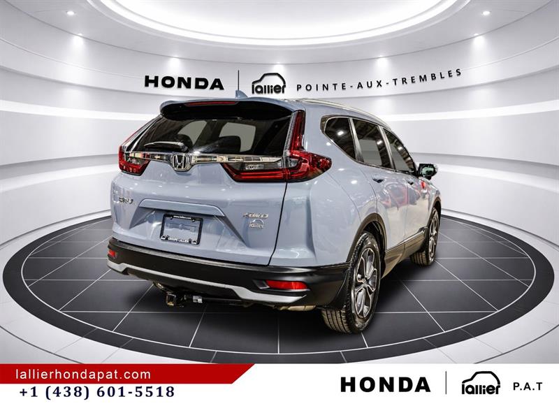honda CR-V 2021 - 7