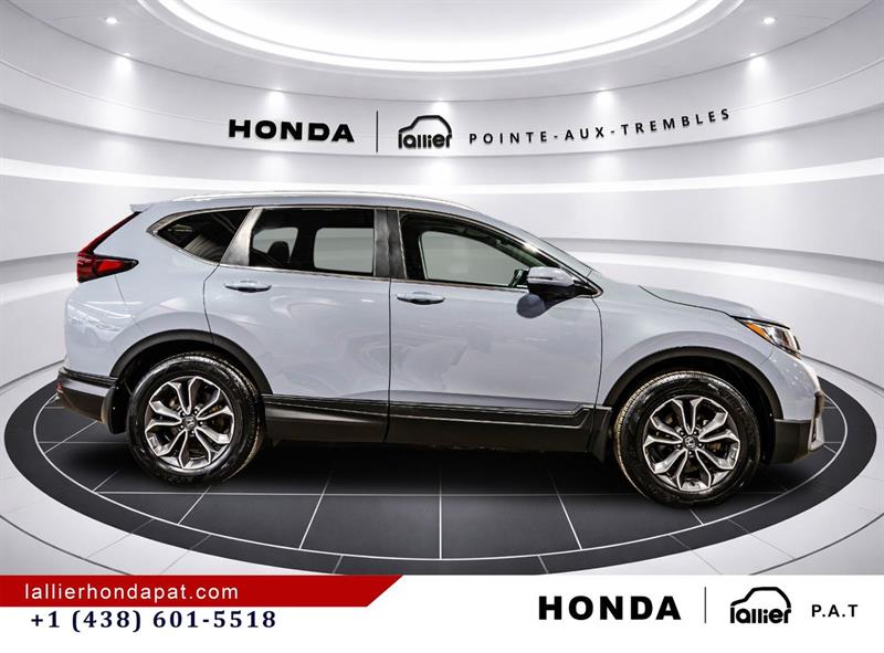 honda CR-V 2021 - 8