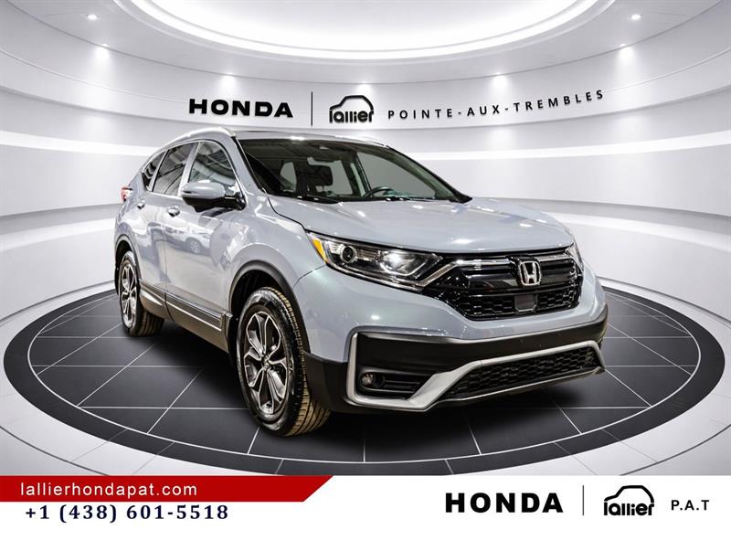 honda CR-V 2021 - 9