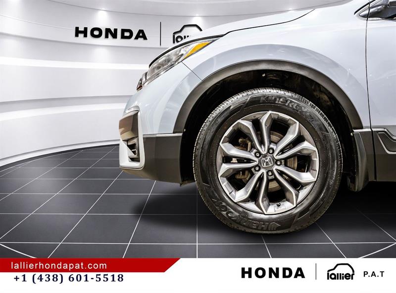honda CR-V 2021 - 10