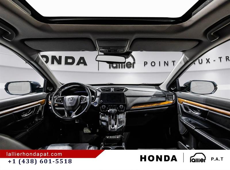 honda CR-V 2021 - 15