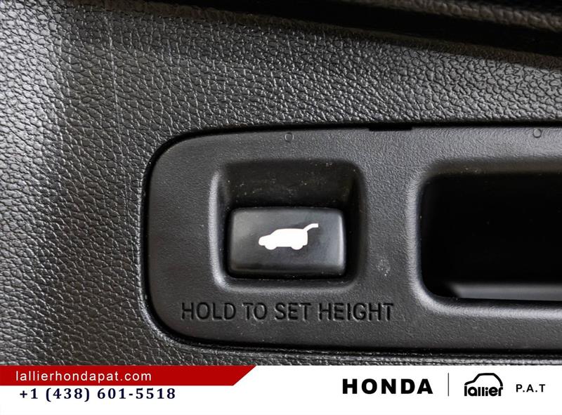 honda CR-V 2021 - 16