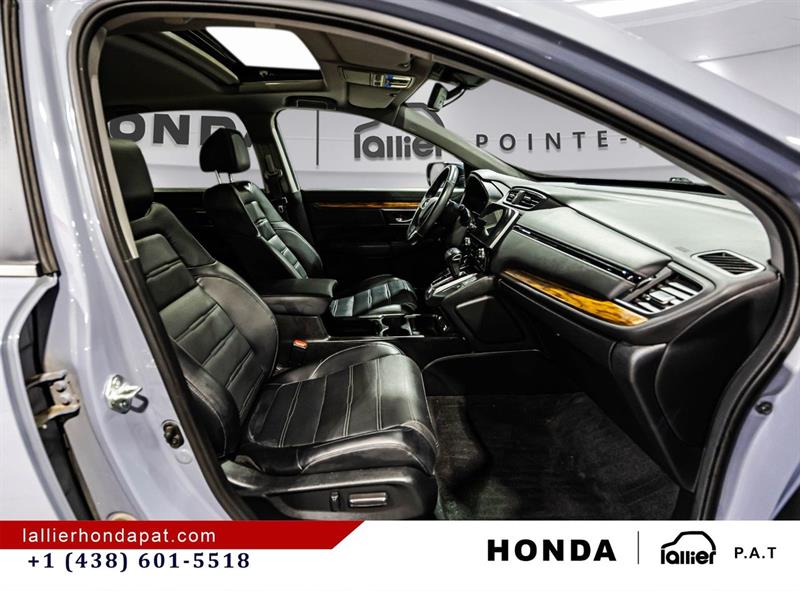 honda CR-V 2021 - 19