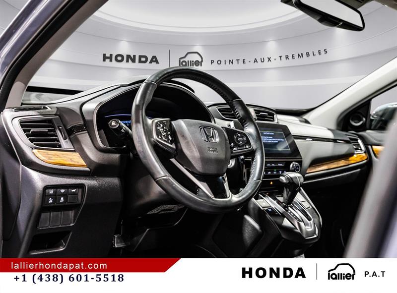honda CR-V 2021 - 22