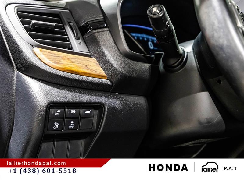 honda CR-V 2021 - 23