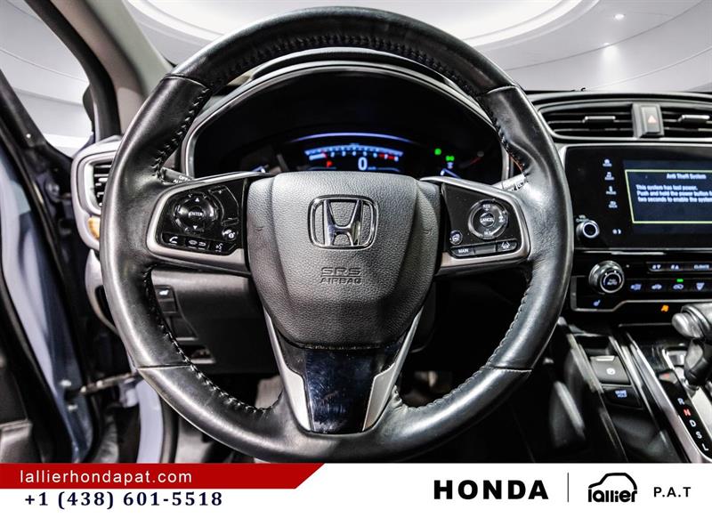 honda CR-V 2021 - 24