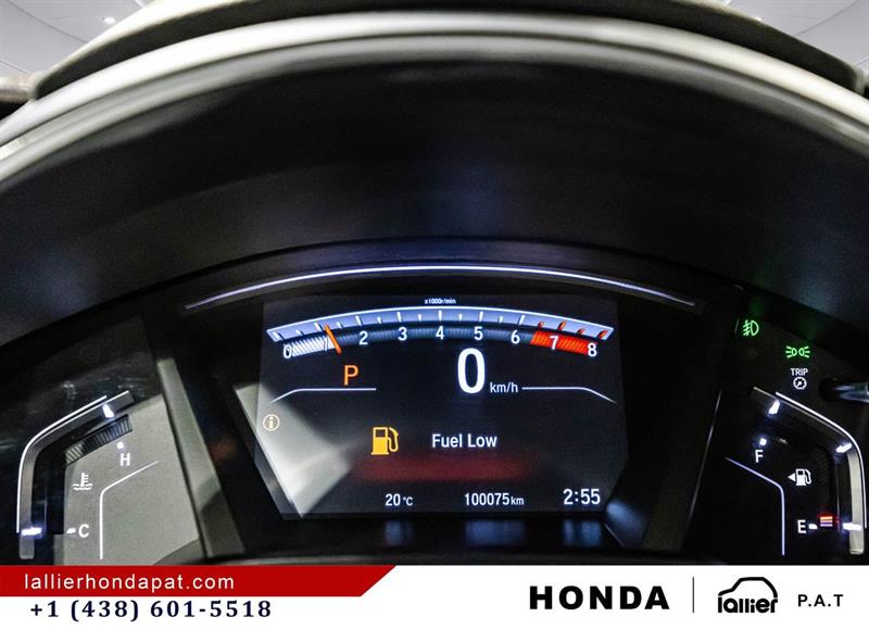 honda CR-V 2021 - 25
