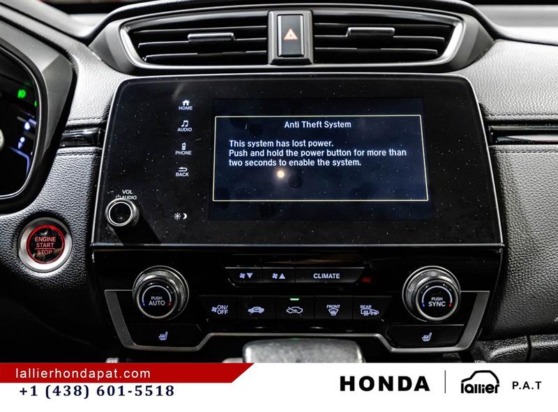 honda CR-V 2021 - 26