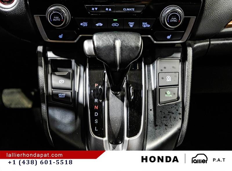 honda CR-V 2021 - 27