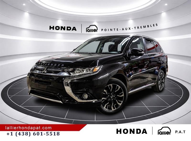 mitsubishi Outlander PHEV 2018