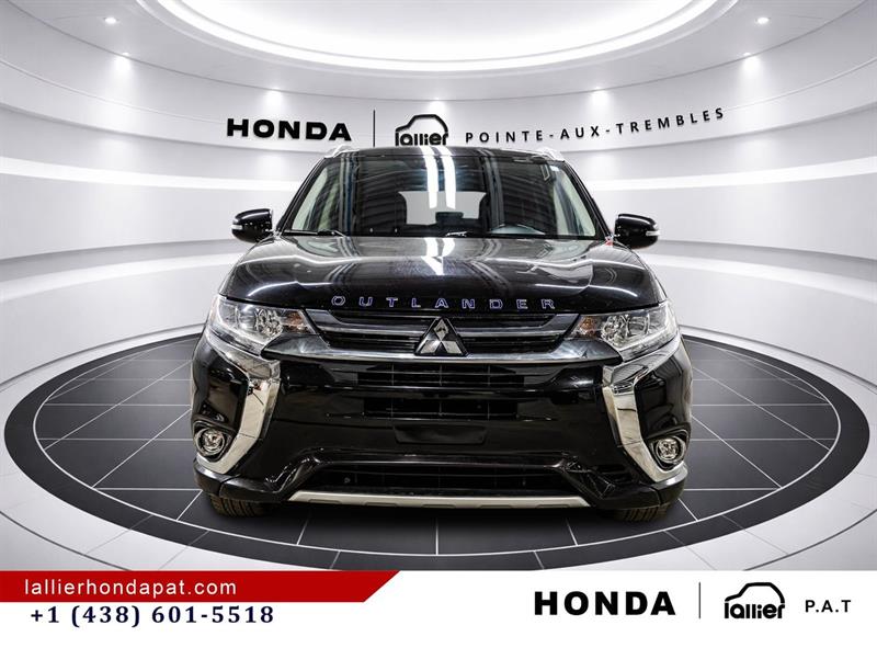 mitsubishi Outlander PHEV 2018 - 2