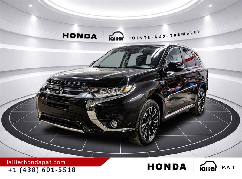 mitsubishi Outlander PHEV 2018 - 3