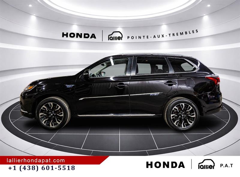 mitsubishi Outlander PHEV 2018 - 4
