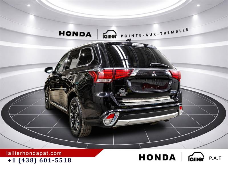 mitsubishi Outlander PHEV 2018 - 5