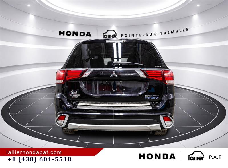 mitsubishi Outlander PHEV 2018 - 6