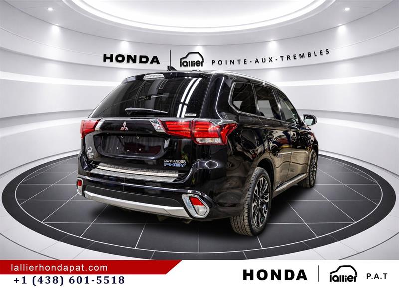 mitsubishi Outlander PHEV 2018 - 7