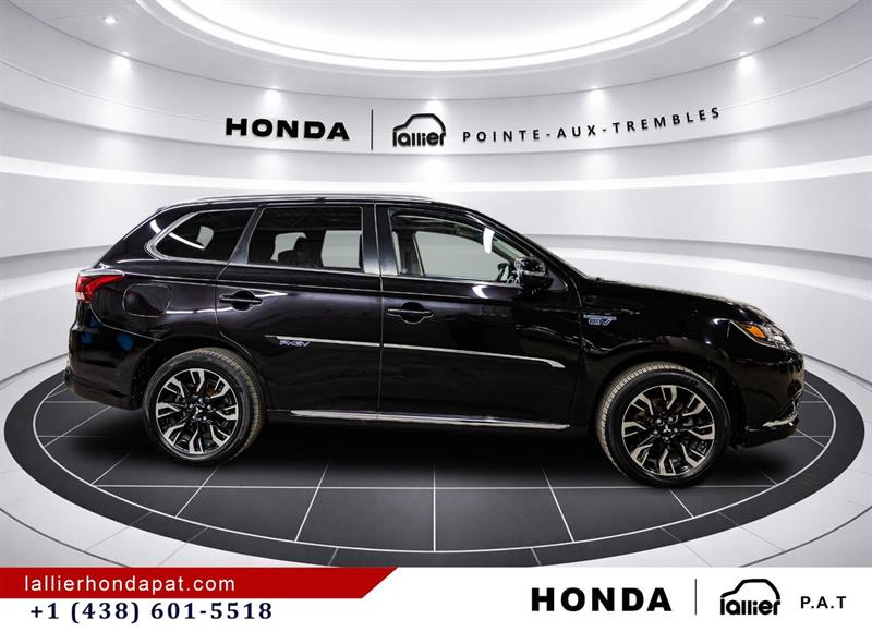 mitsubishi Outlander PHEV 2018 - 8