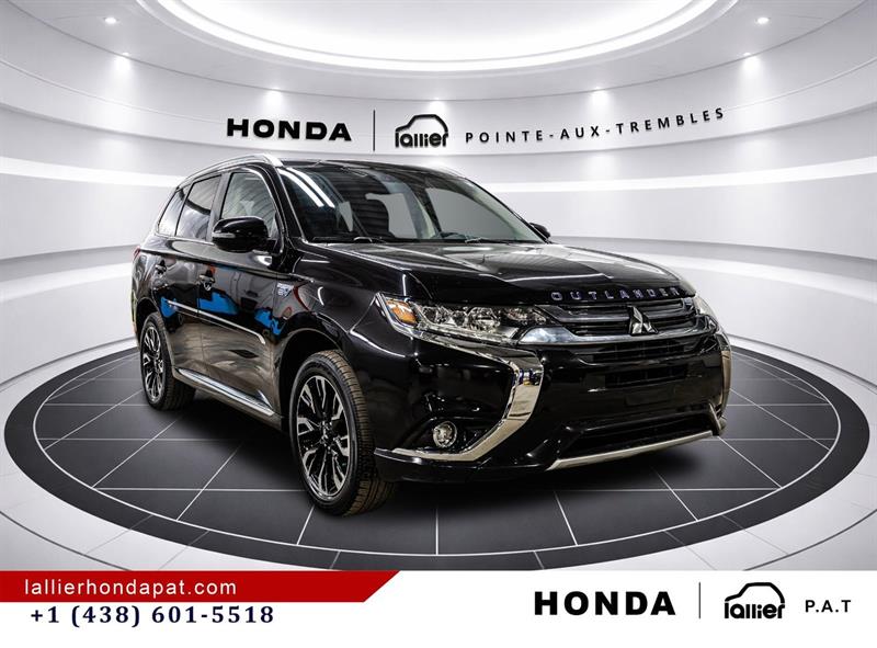 mitsubishi Outlander PHEV 2018 - 9