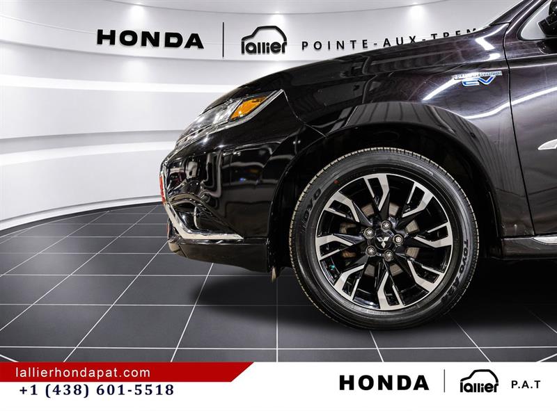 mitsubishi Outlander PHEV 2018 - 10