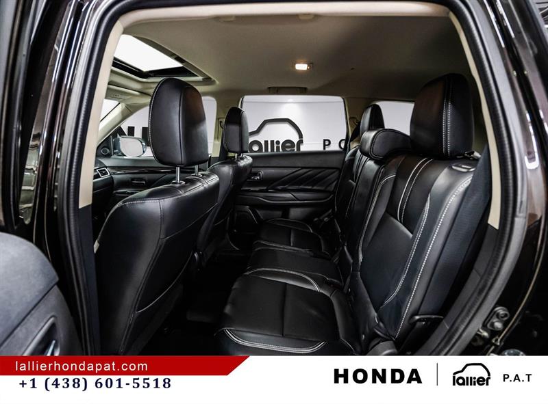 mitsubishi Outlander PHEV 2018 - 14