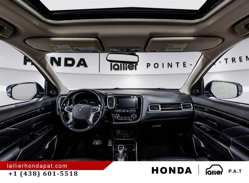 mitsubishi Outlander PHEV 2018 - 15