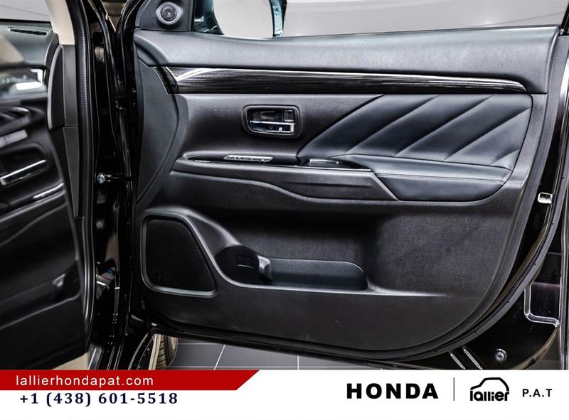 mitsubishi Outlander PHEV 2018 - 17