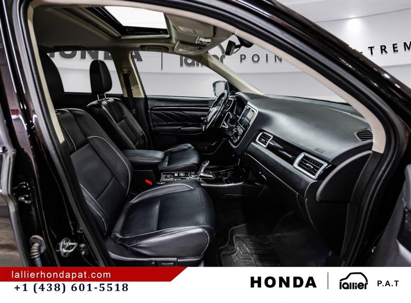 mitsubishi Outlander PHEV 2018 - 18