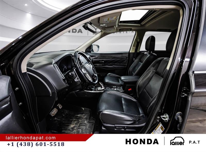 mitsubishi Outlander PHEV 2018 - 20