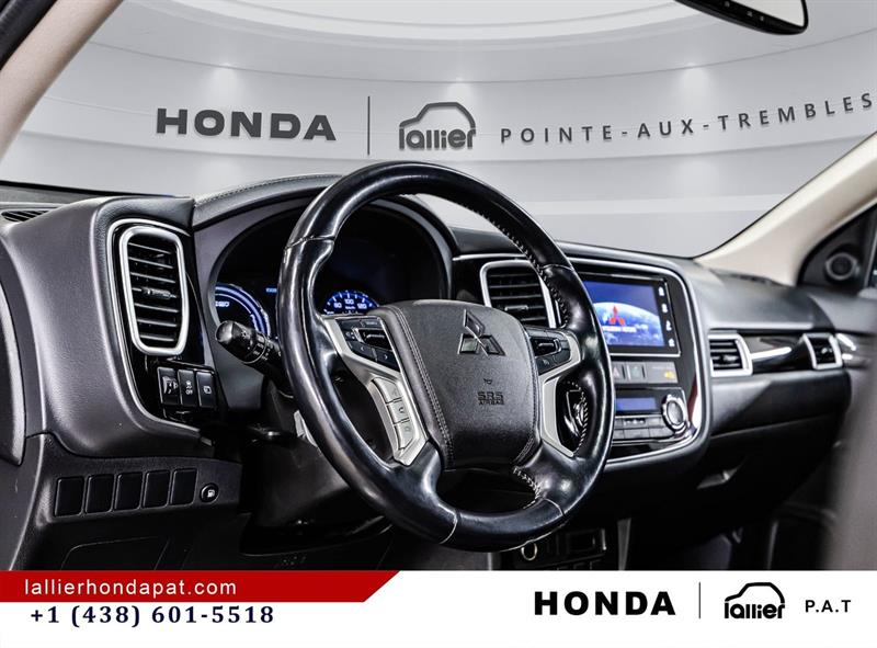 mitsubishi Outlander PHEV 2018 - 21