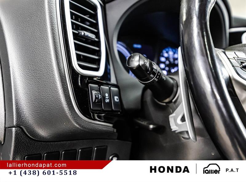 mitsubishi Outlander PHEV 2018 - 22