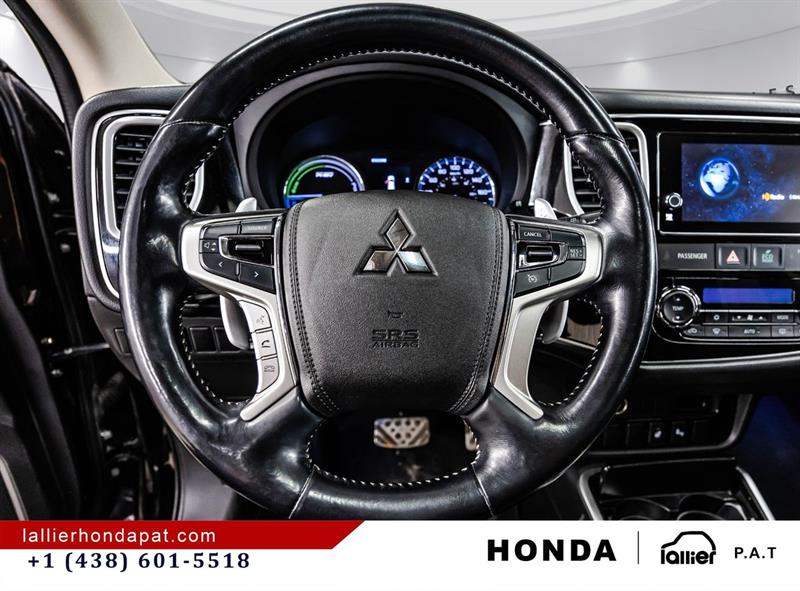 mitsubishi Outlander PHEV 2018 - 23