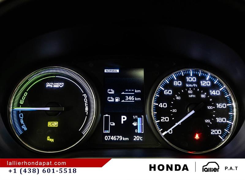 mitsubishi Outlander PHEV 2018 - 24