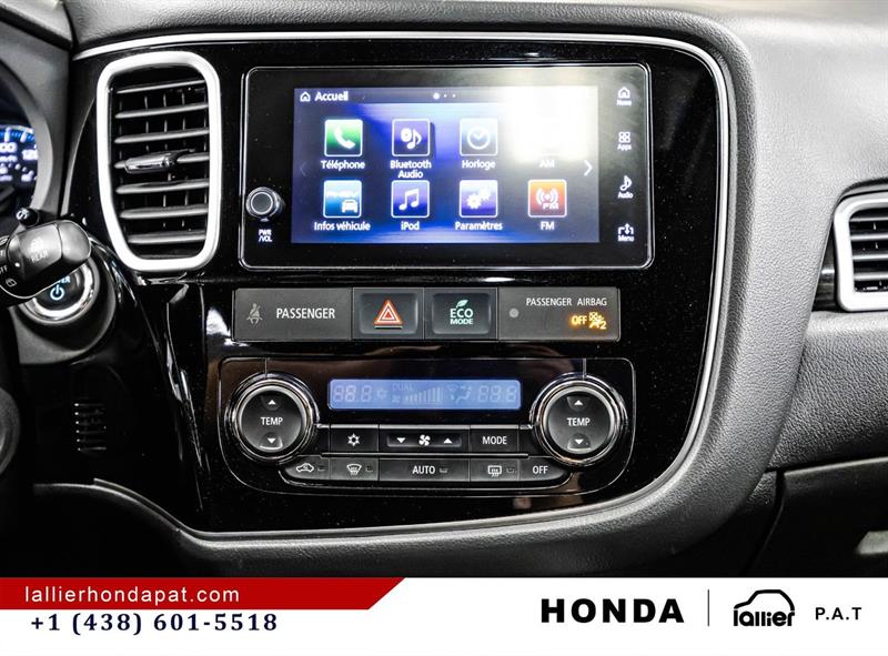 mitsubishi Outlander PHEV 2018 - 25