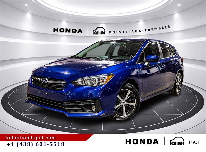 subaru Impreza 2022
