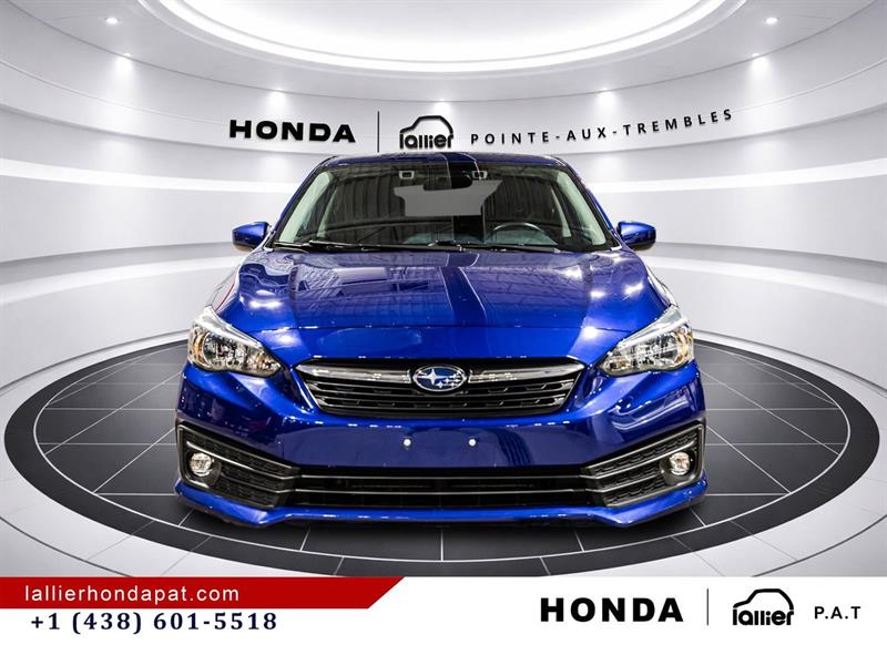 subaru Impreza 2022 - 2