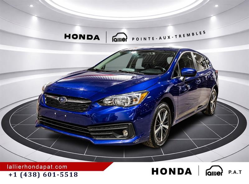 subaru Impreza 2022 - 3