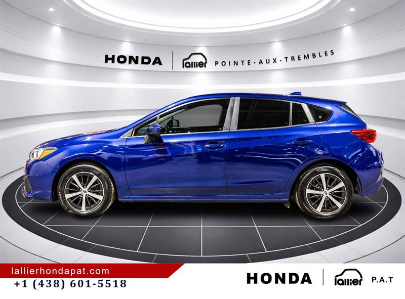 subaru Impreza 2022 - 4