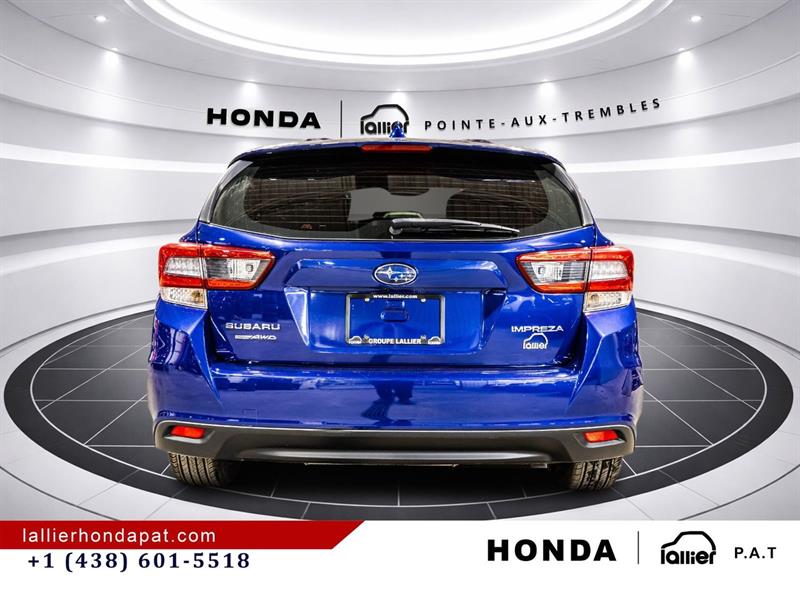 subaru Impreza 2022 - 6