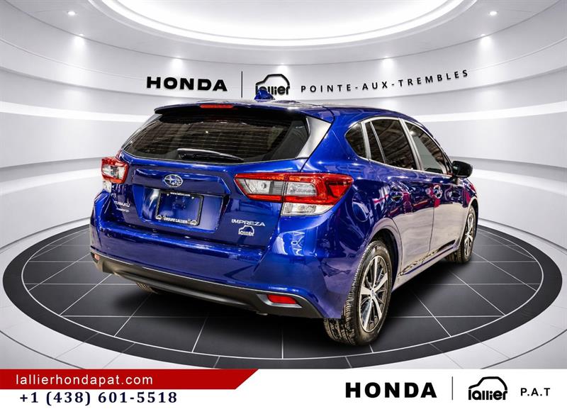 subaru Impreza 2022 - 7