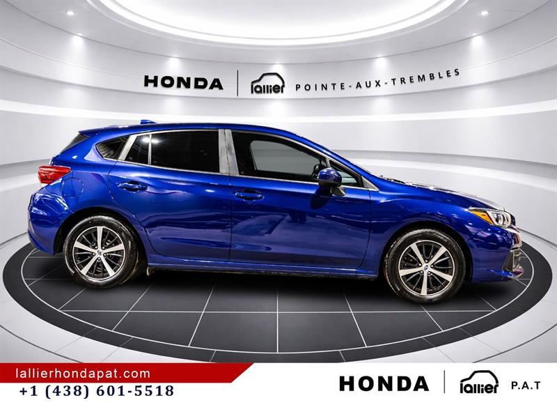 subaru Impreza 2022 - 8