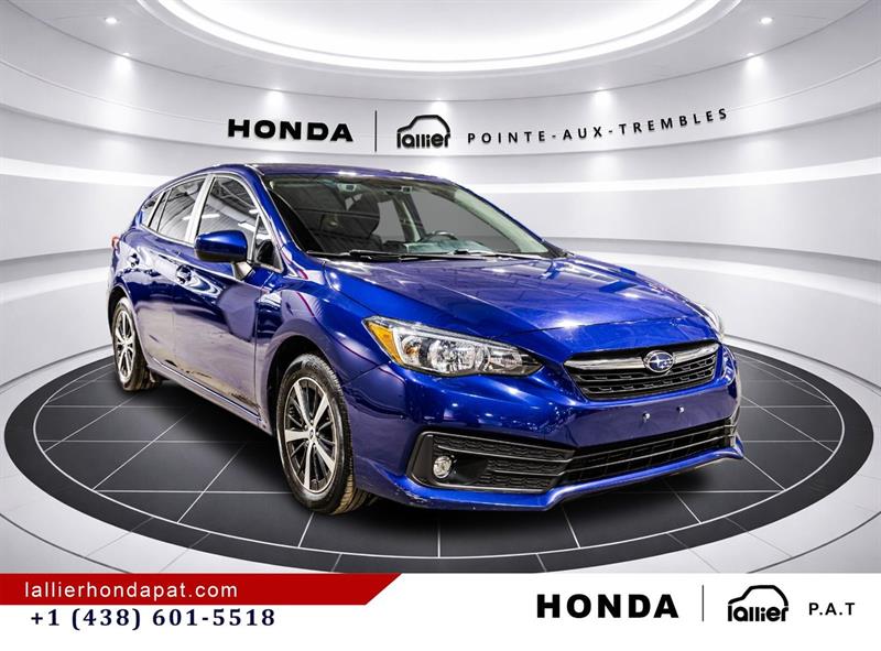 subaru Impreza 2022 - 9
