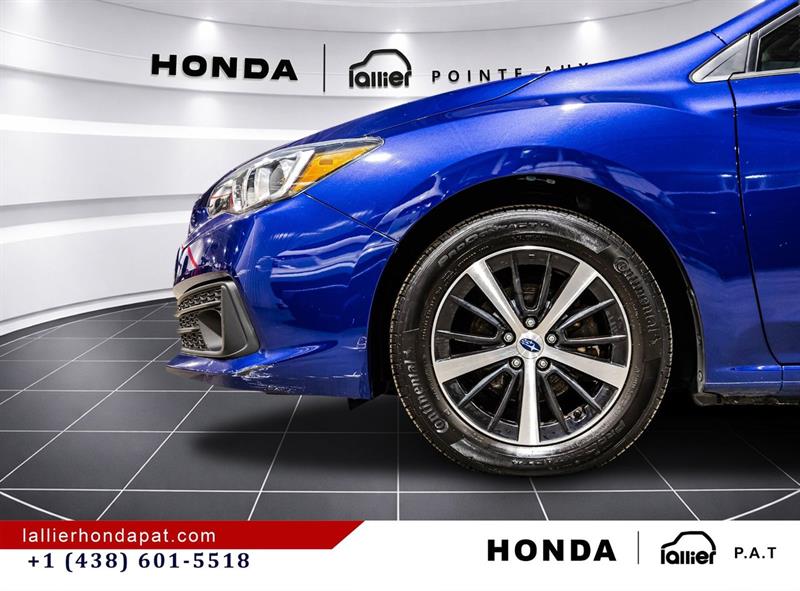 subaru Impreza 2022 - 10